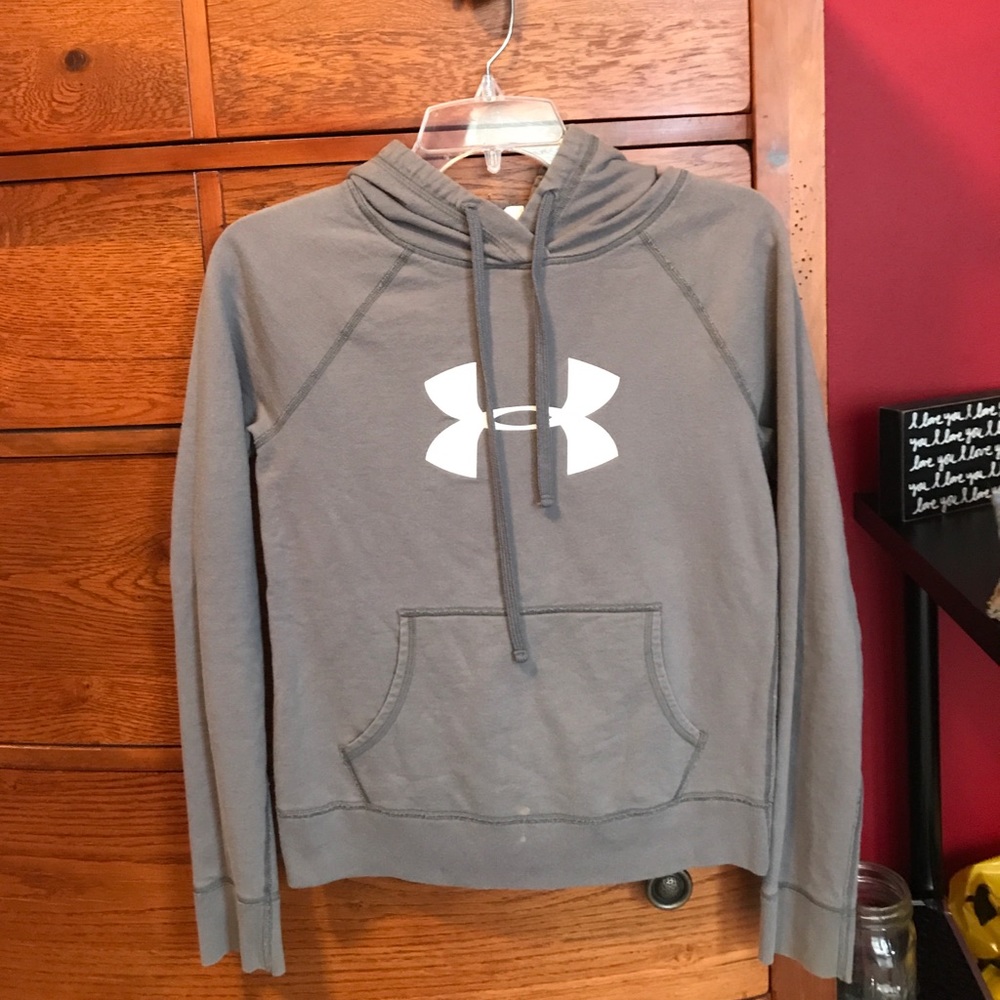 Under armour hoodie